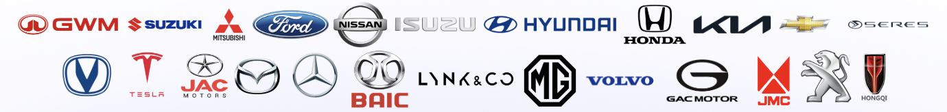 PGIC Distribution Channel Logos of all Partners
