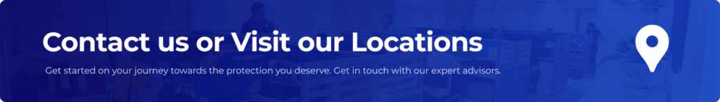 People's General Insurance - Contact Us Banner Call to Action